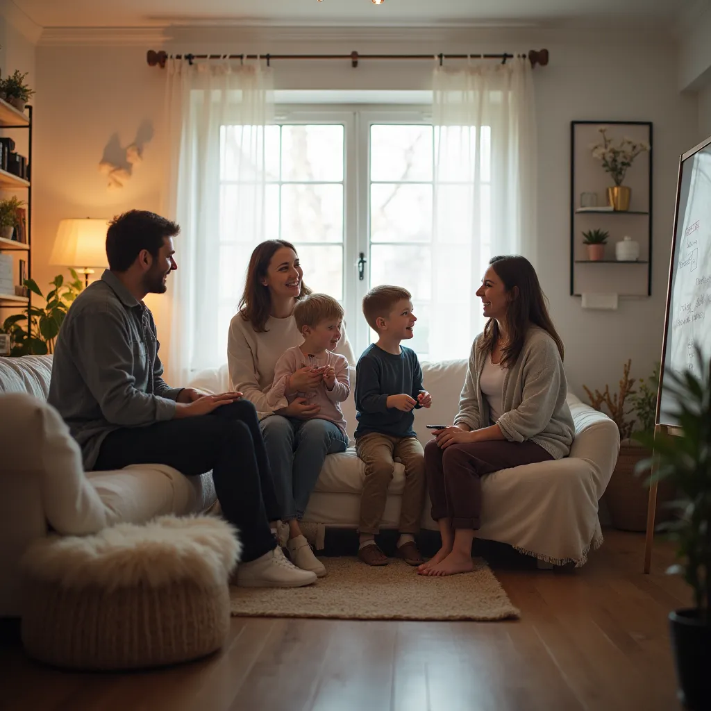 Life balance coaching