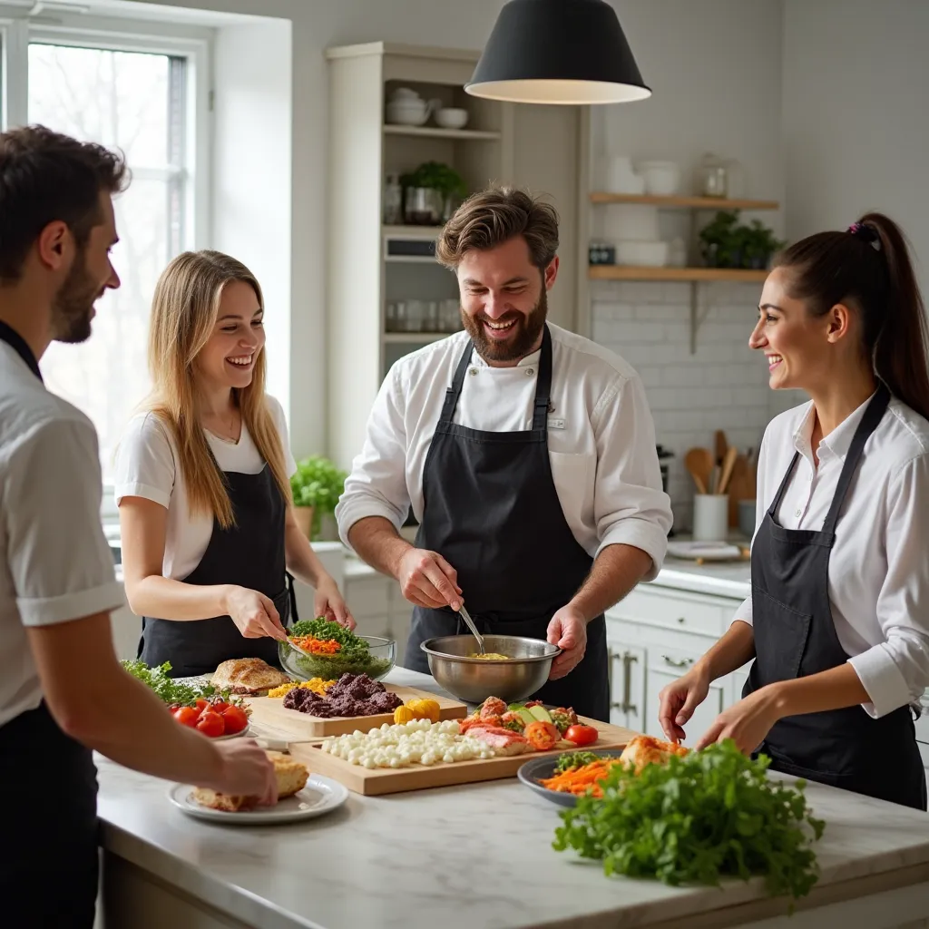 Balanced lifestyle journey