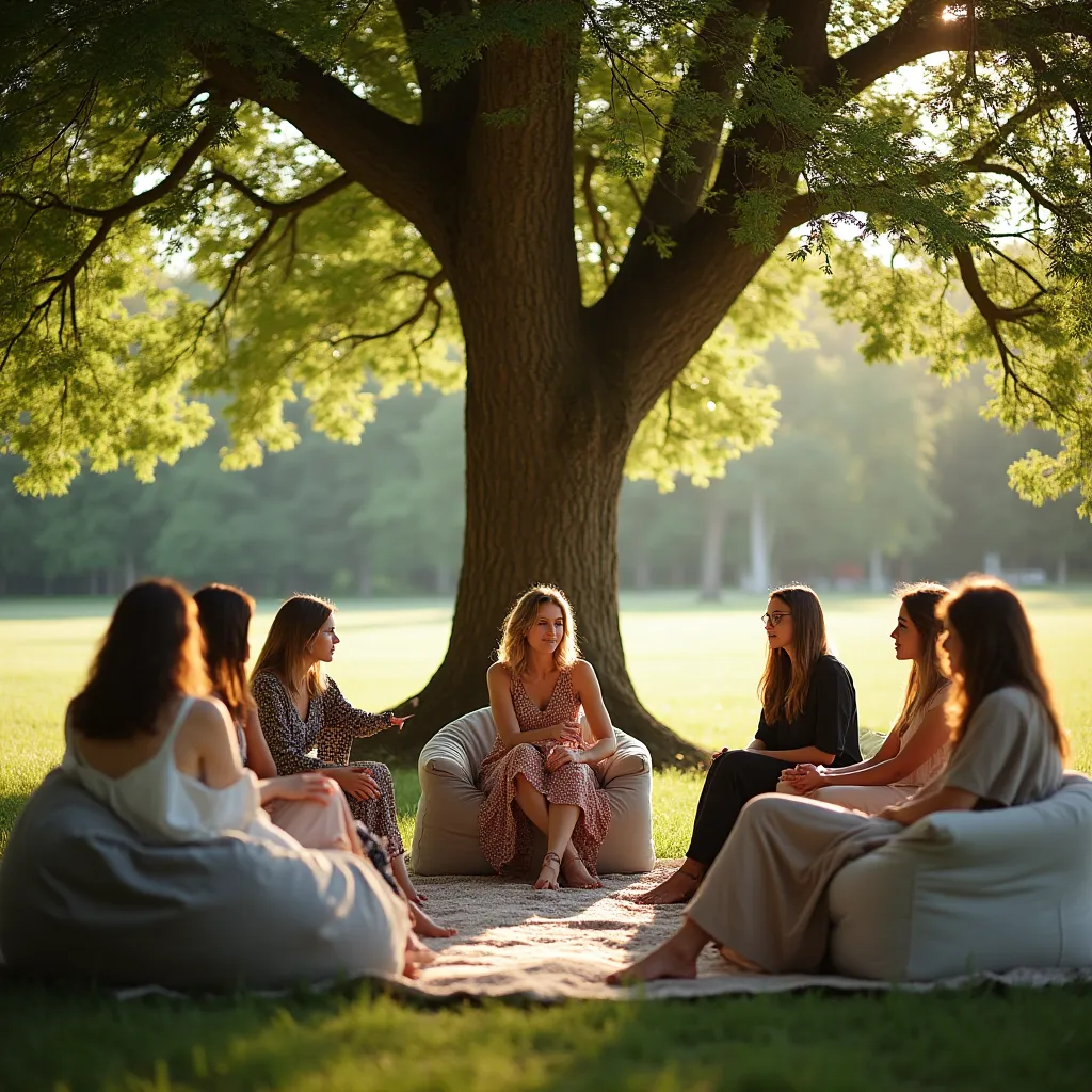 Life balance coaching